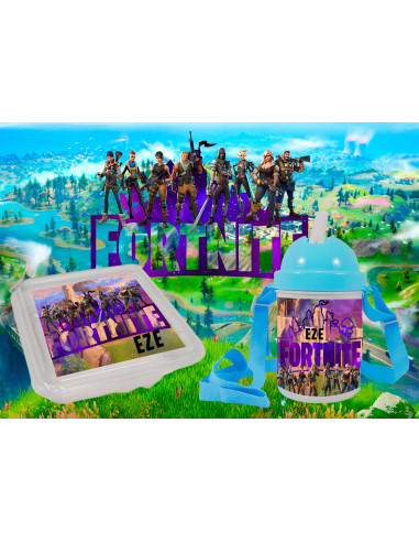 Pack Jardin - Fortnite Pack Jardin - Fortnite