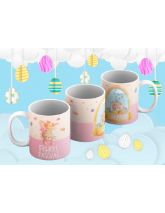 TAZA PASCUAS
