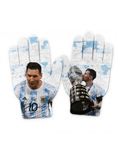 Guantes Infantiles - PACK 4