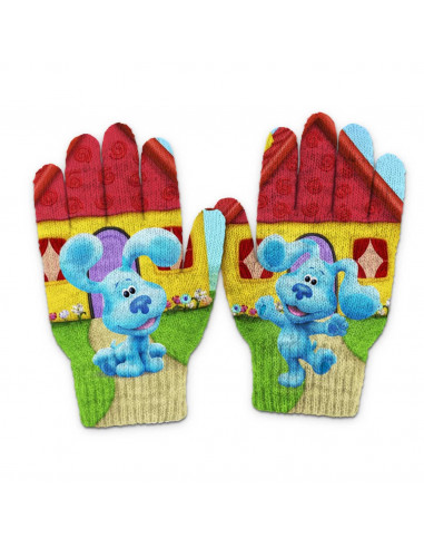 Guantes Infantiles - PACK 4