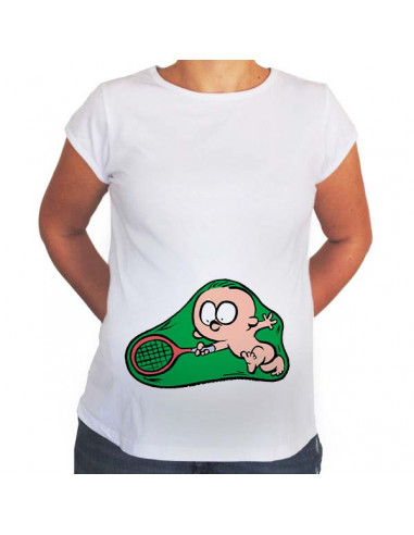 Remera Embarazada 3 Remera Embarazada 3