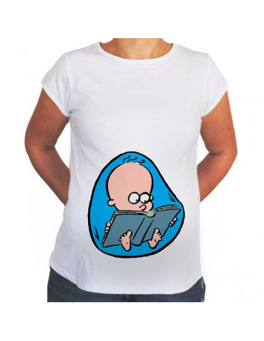 Remera Embarazada 3 Remera Embarazada 3