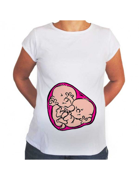 Remera Embarazada 3