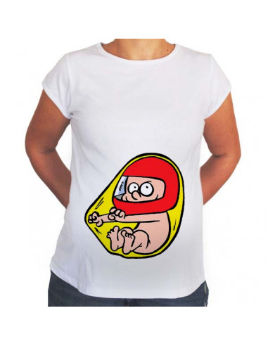 Remera Embarazada 3 Remera Embarazada 3