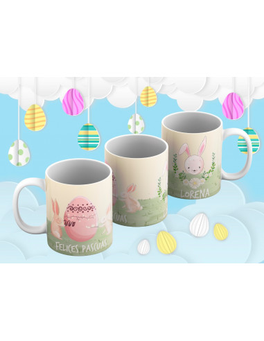 15 TAZA PASCUAS