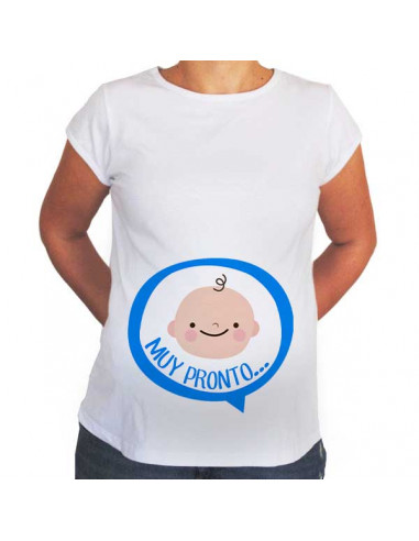 Remera Embarazada 3 Remera Embarazada 3