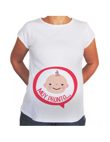 Remera Embarazada 3 Remera Embarazada 3