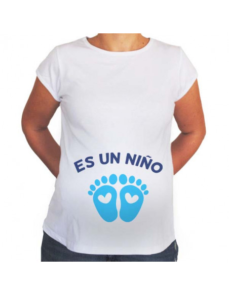 Remera Embarazada 3