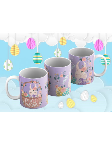 15 TAZA PASCUAS
