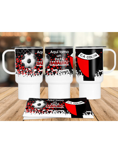 Jarros/Tazas Futbol Día del Padre Jarros/Tazas Futbol Día del Padre