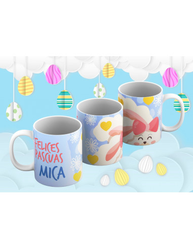 15 TAZA PASCUAS