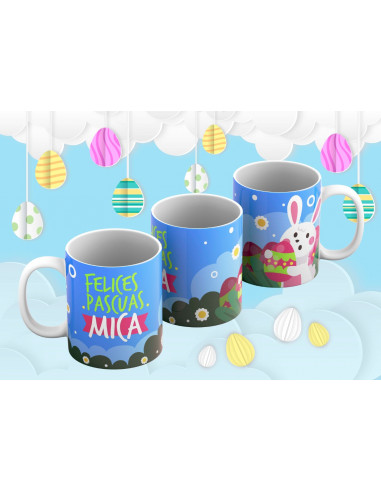 15 TAZA PASCUAS