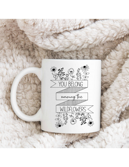 Taza Bolso Frases Inglés