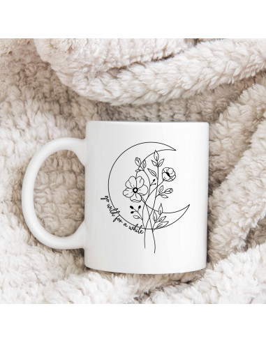 Taza Bolso Frases Inglés