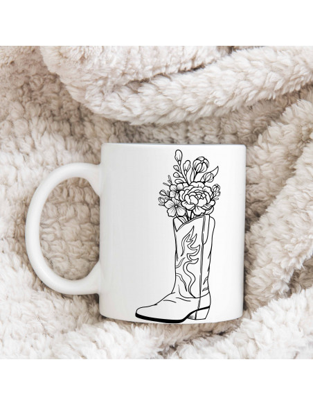 Taza Bolso Frases Inglés