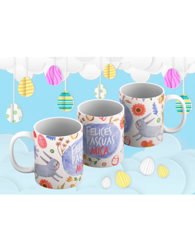 15 TAZA PASCUAS