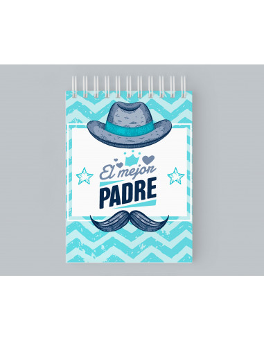 Anotadores Día del Padre