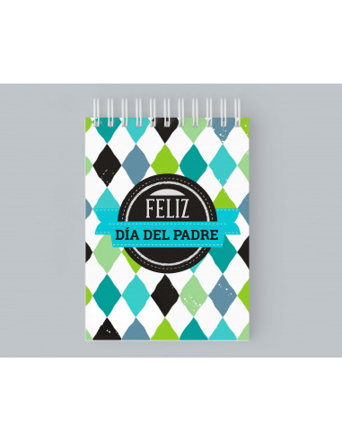 Anotadores Día del Padre