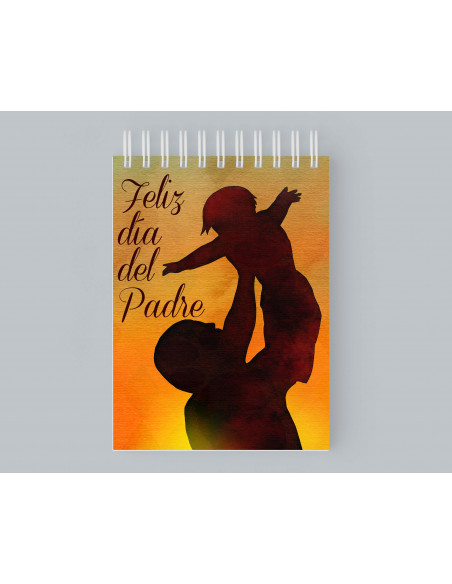 Anotadores Día del Padre