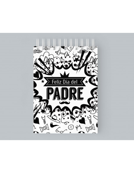 Anotadores Día del Padre