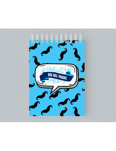 Anotadores Día del Padre