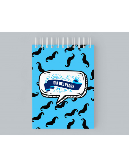 Anotadores Día del Padre