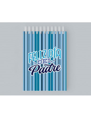 Anotadores Día del Padre