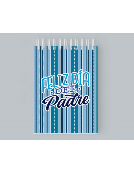 Anotadores Día del Padre