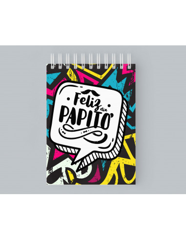 Anotadores Día del Padre