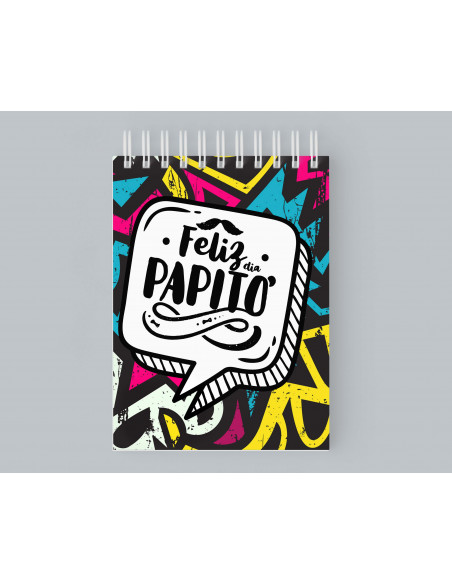 Anotadores Día del Padre