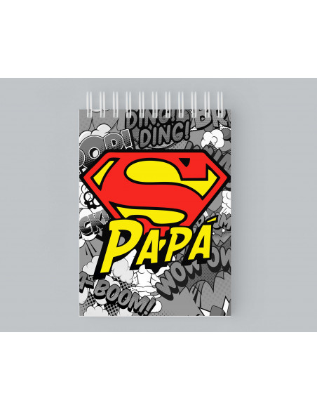 Anotadores Día del Padre