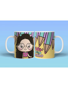 Taza-Jarro Día de la...