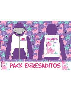 Pack Egresaditos Dino 2