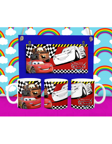 Taza Pintar Colorear Infantiles