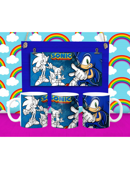 Taza Pintar Colorear Infantiles