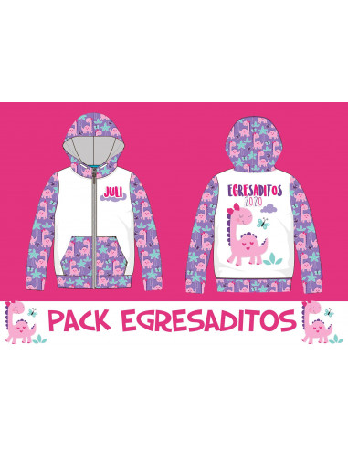 Pack Egresaditos Dino Pack Egresaditos Dino