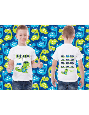 Pack Egresaditos Dino Pack Egresaditos Dino