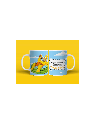 Taza Homero Día del Padre Taza Homero Día del Padre