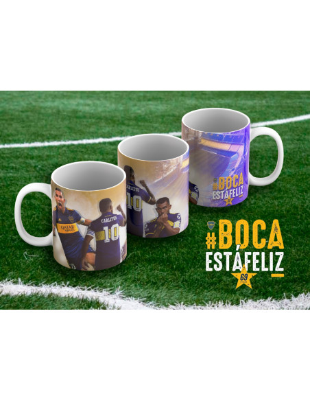 BOCA CAMPEON 2020