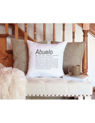 Almohadones Taza Día del Padre