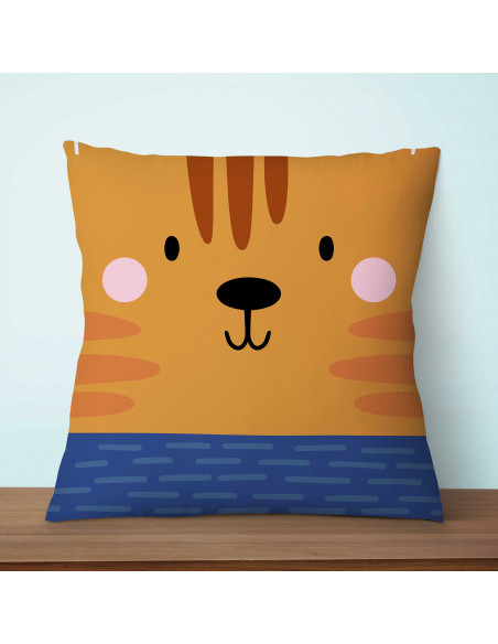 Almohadones Animalitos