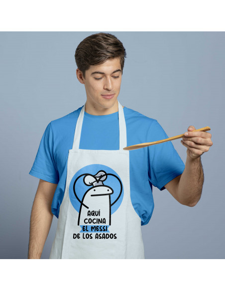 Delantal Cocina Flork