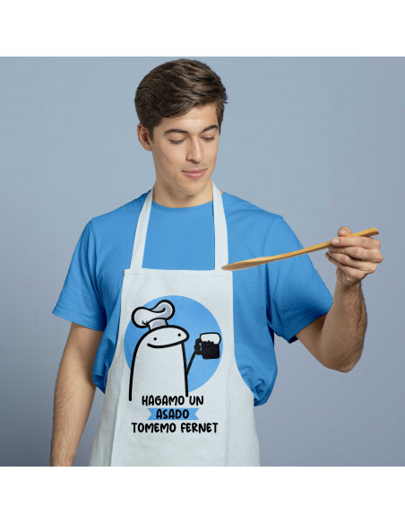 Delantal Cocina Flork