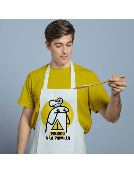 Delantal Cocina Flork