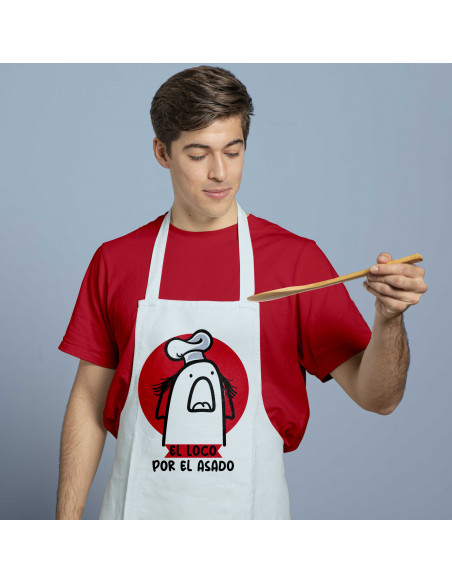 Delantal Cocina Flork