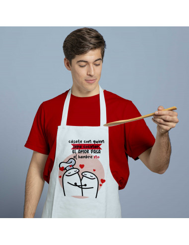 Delantal Cocina Flork