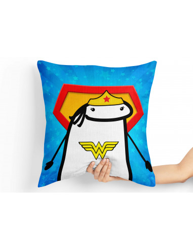 Almohadones Flork Superheroes Almohadones Flork Superheroes