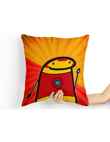 Almohadones Flork Superheroes Almohadones Flork Superheroes