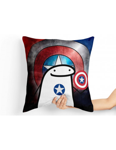 Almohadones Flork Superheroes Almohadones Flork Superheroes
