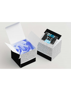 Caja Cubo Sublimación Día... 2